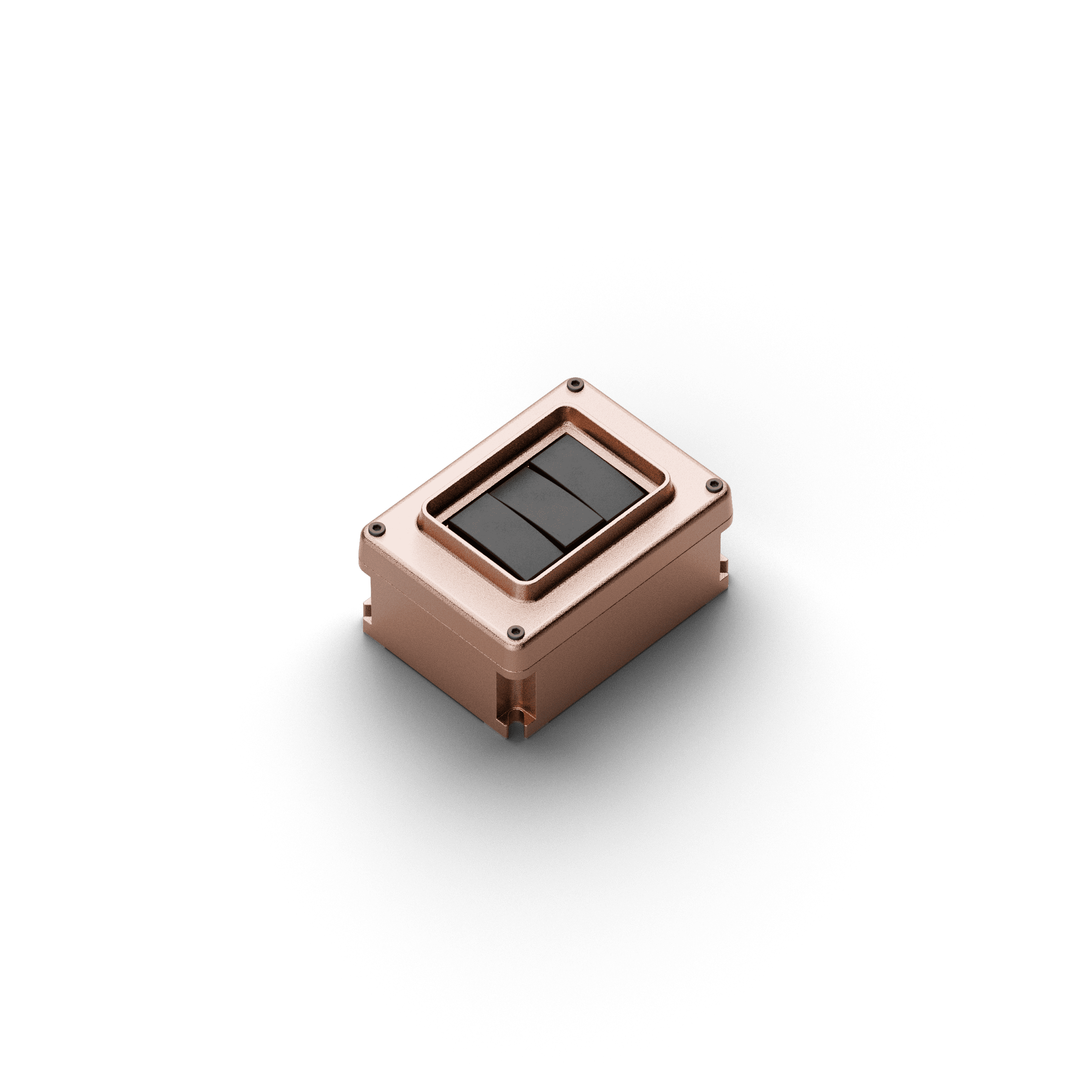 Box 3 — Genuit Electrical system switch box